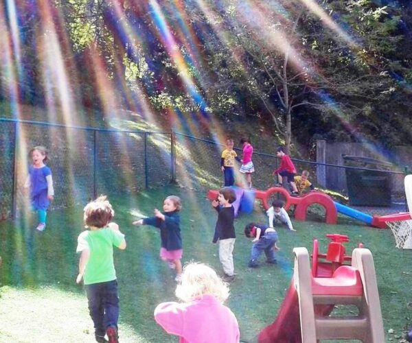 Montessori Mixed Age Grouping