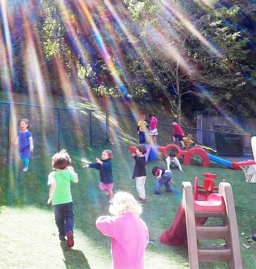 Montessori Mixed Age Grouping